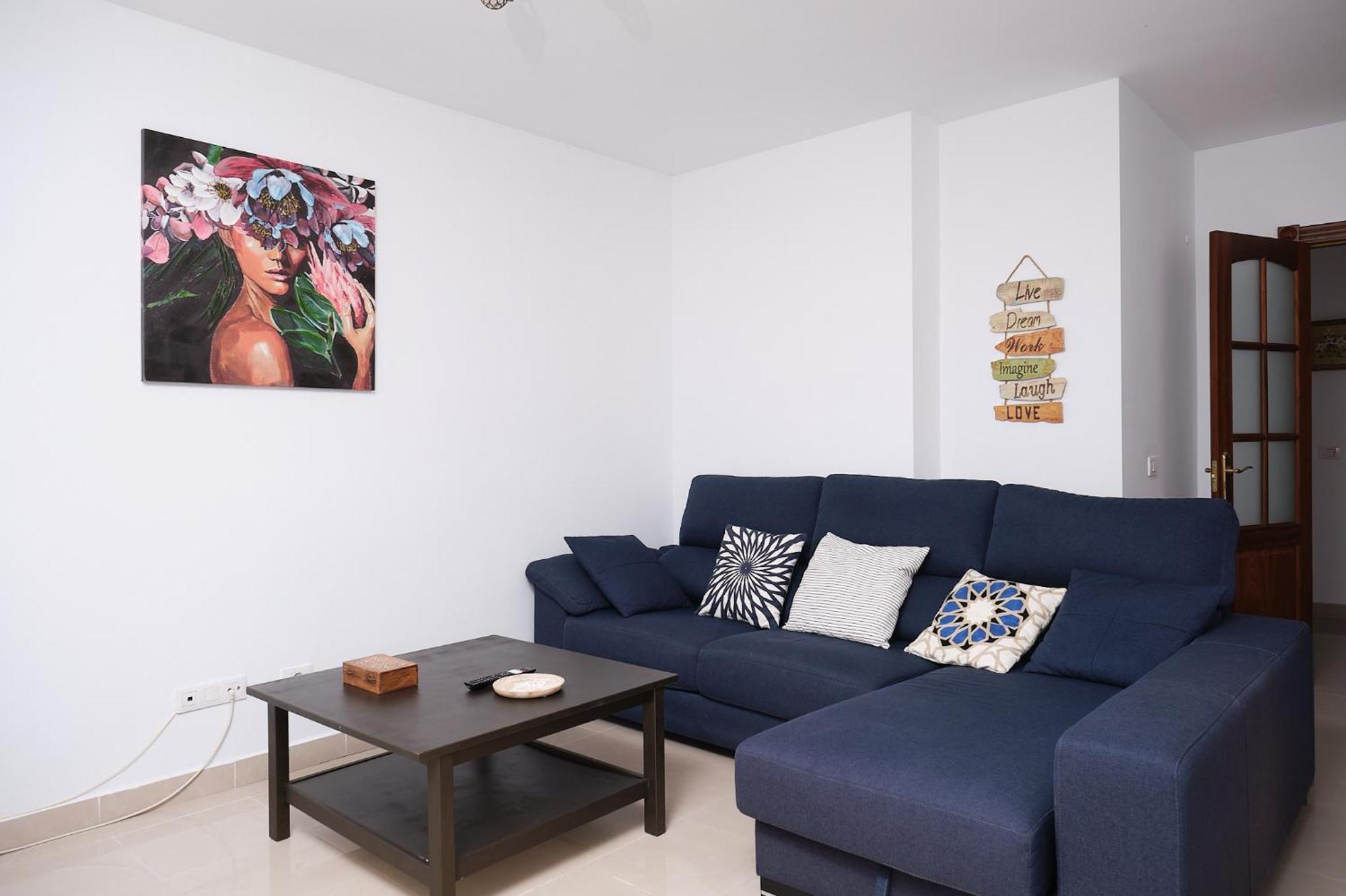 Piso Con Garaje El Puente En Santa Cruz De La Palma Apartment Santa Cruz de la Palma (Isla de la Palma)